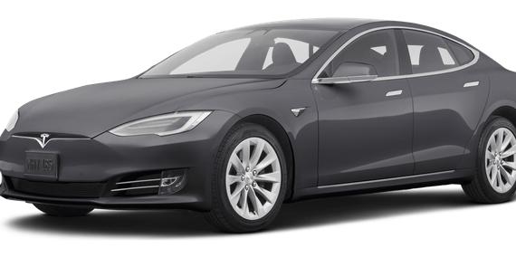 TESLA MODEL S 2020 5YJSA1E22LF392085 image